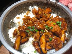 -九田家黑牛烤肉料理(太阳宫广场店)