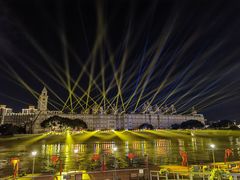 -闽江夜游台江旅游码头