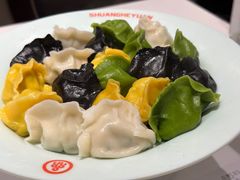 海鲜全家福水饺-双合园·海鲜水饺青岛菜(万佳广场店)