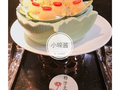-大佛寺高级素食自助餐厅