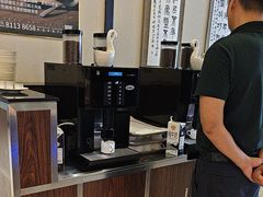 -和润艺术酒店-自助早餐厅