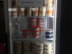 -老伴豆花(麦士威熟食中心店)