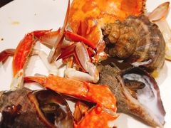 -海味当家·蒸锅海鲜(星海公园店)