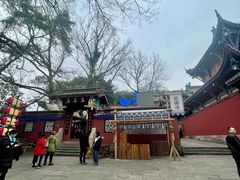-丰都鬼城名山景区