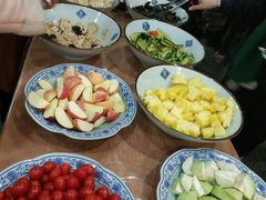 -白衣古寺素斋堂