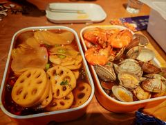 -华府九号海鲜烧烤大排档(龙域店)