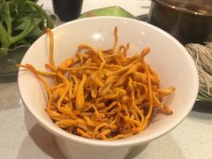 -一叶一世界•素食餐厅(新光天地店)