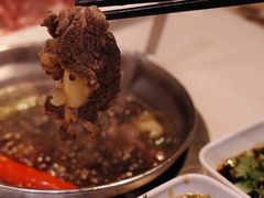 招牌卤水锅底-围炉夜话·潮汕卤水火锅(榕江店)