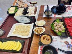 -八宝牛潮汕鲜牛肉火锅(净月店)