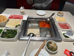 -海底捞火锅(庆春路店)