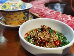 -津门老羊家·铜锅涮羊肉·烧烤(科技园店)