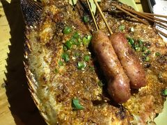-阿龙烧烤(广达路店)
