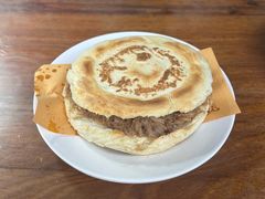 -子午路张记肉夹馍(翠华路店)