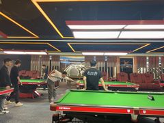 -TNT台球俱乐部