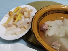 -明升萝卜汤