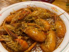 -冶建镜子·老南昌大排档·江西虾王(总店)