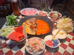 -赵美丽重庆火锅(西安直营总店)