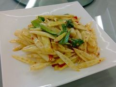 素炒春笋-贵州大厦贵州厅(樱花园西街店)