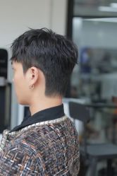 -AMO SALON男士形象