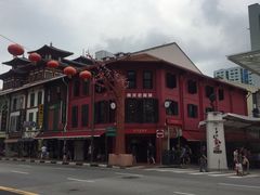 -南洋老咖啡(牛车水店)