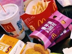 -麦当劳(双榆树店)