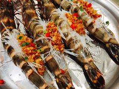 -船梆煮•蒸汽海鲜·炉火烤肉(五四广场店)