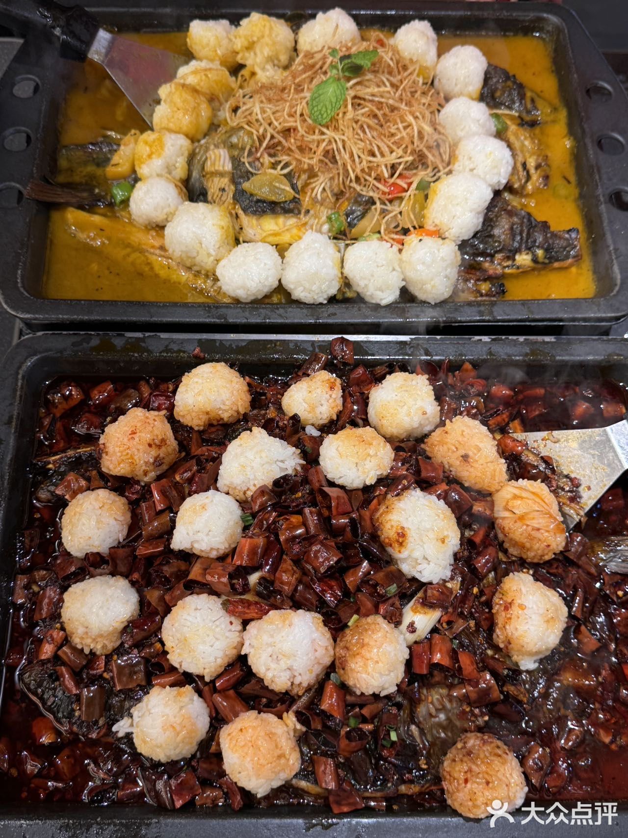 不夸张！确实是北京蕞好吃烤鱼！巨下饭…