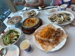 -不仔客海鲜·烧烤·270度海景餐厅(大东海店)