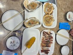 -老大连·海肠捞饭·大连海鲜大连菜(西安路店)