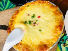 芝士焗红薯-烛影拾光观景餐厅·创意菜·摄影·小提琴(大唐不夜城店)