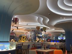 -帝企鹅自助餐厅•儿童岛•真企鹅(长隆企鹅酒店)