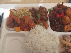 糖醋里脊-同济大学-北苑食堂