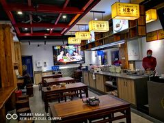 大堂-刘聋子粉馆(张家界总店)