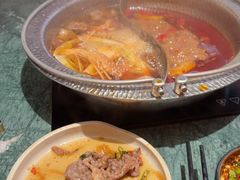 -牛New寿喜烧(曹路花园城店)