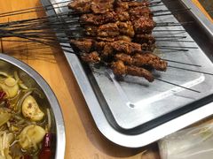 -清真·马峰烤肉(小学习北巷店)