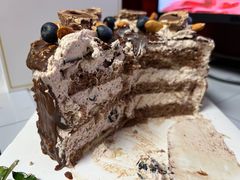 -勒甜LO CHO·定制低糖代糖纯动物奶油生日蛋糕(新开路店)