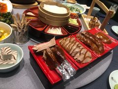 羲和烤鸭+八宝盒-羲和雅苑•北京烤鸭(吴中路万象城店)