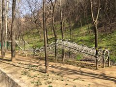 -渭南桃花源民俗文化园