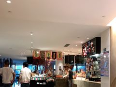 -海鲜自助餐厅·株洲大汉希尔顿酒店