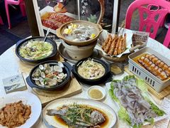 -东江海鲜大排档·潮汕菜·砂锅粥