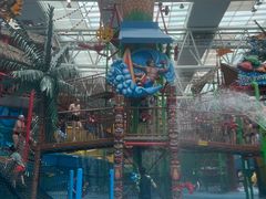 -青岛东方影都融创水世界