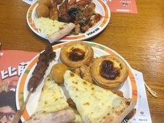 -比格比萨自助(花园路店)