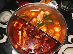 -湊湊火锅·茶憩(新中关购物中心店)
