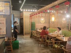 大堂-陈傻子餐厅(世纪都会店)