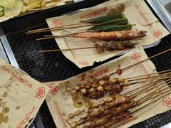 -德四家·云南傣味烧烤品牌(和谐店)