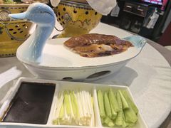 -老浒记烤鸭-北京菜(琉璃厂店)
