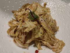 乾隆白菜-月福京味斋·烤鸭店·北京菜(鼓楼总店)