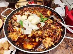 -聂发财重庆江湖菜(解放碑店)