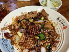 腰花拌川-春雪面馆(转塘店)