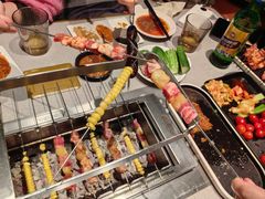 -丰茂烤串(公园店)